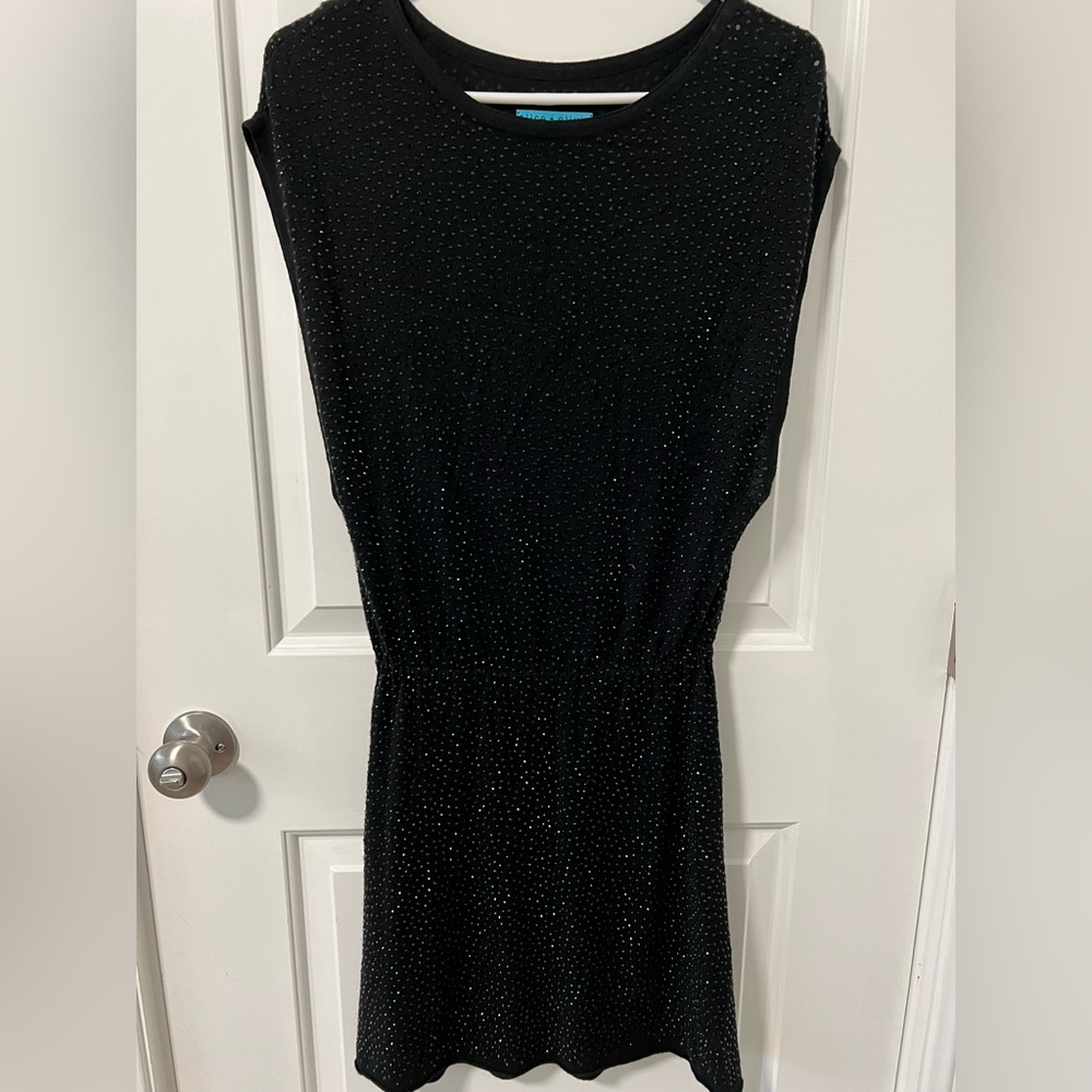 Alice + Olivia studded mini dress- perfect for NYE!